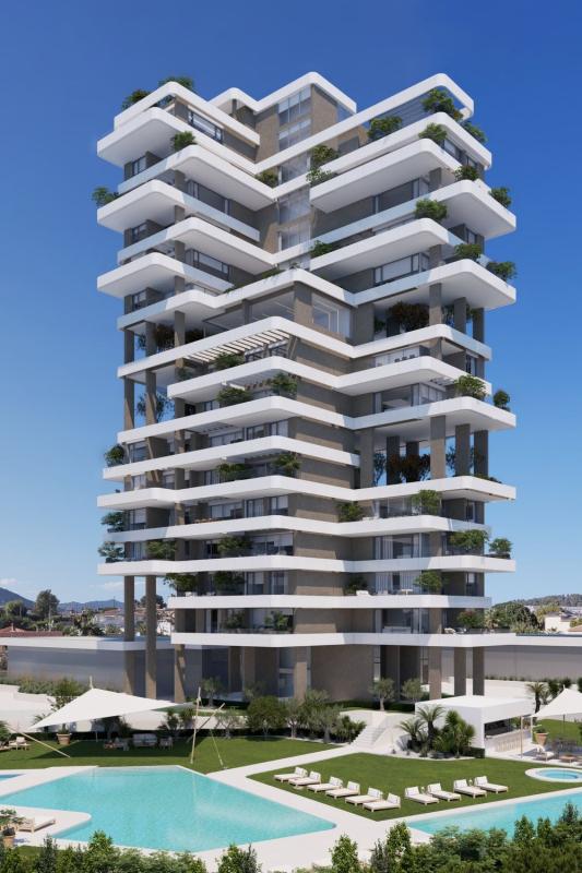 Venta de piso en Piso en Cometa-Carrió, Calpe, Calpe
 photo 5