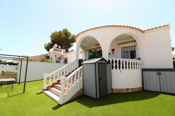 Casa o chalet independiente en Las Filipinas, Orihuela photo 1