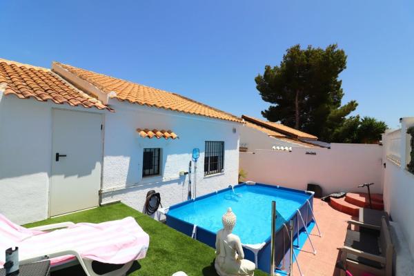 Casa o chalet independiente en Las Filipinas, Orihuela thumbnail 1