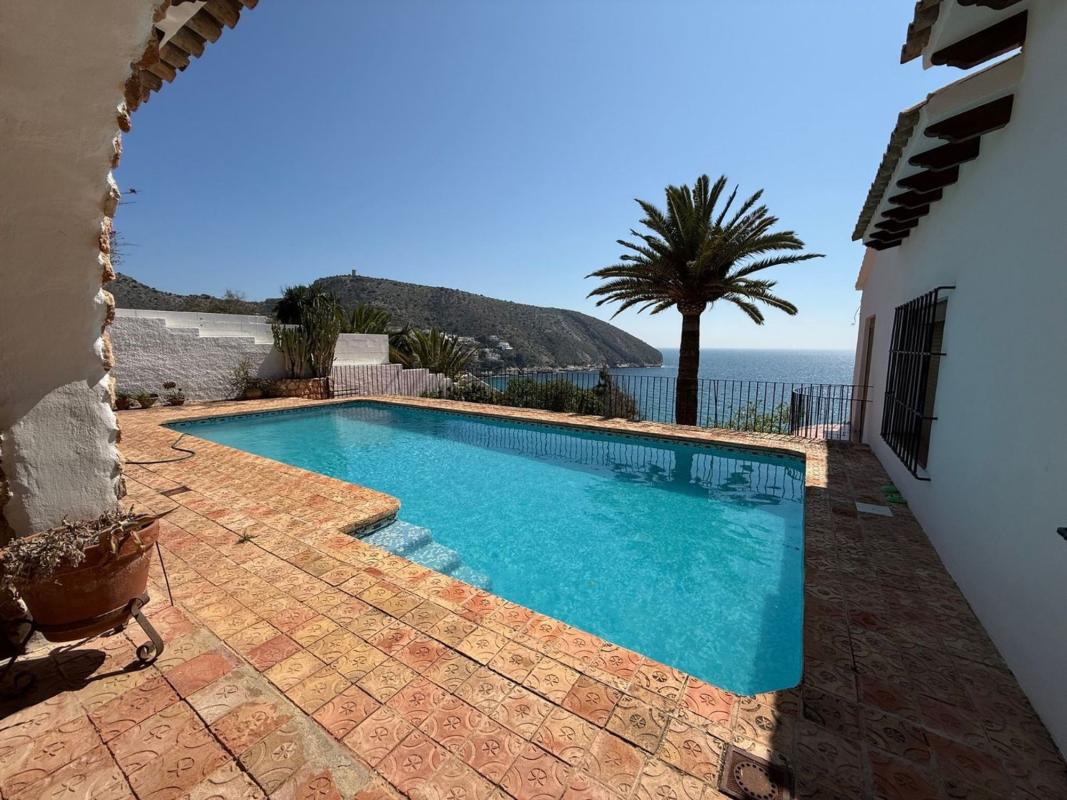 Sale of independent chalet in Casa o chalet en El Portet-Pla del Mar, Moraira, Moraira
 photo 3