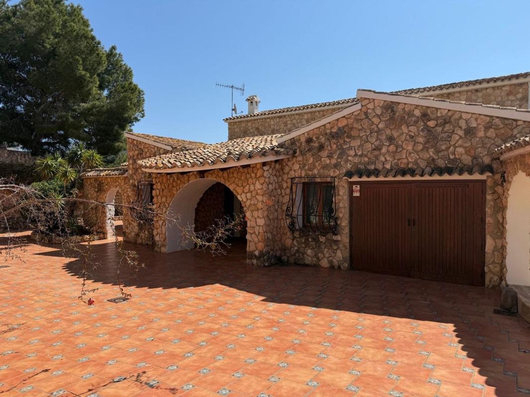 Sale of independent chalet in Casa o chalet en El Portet-Pla del Mar, Moraira, Moraira
 photo 4