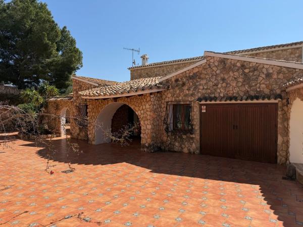 Chalet independiente en venta en Casa o chalet en El Portet-Pla del Mar, Moraira, Moraira
 photo 4
