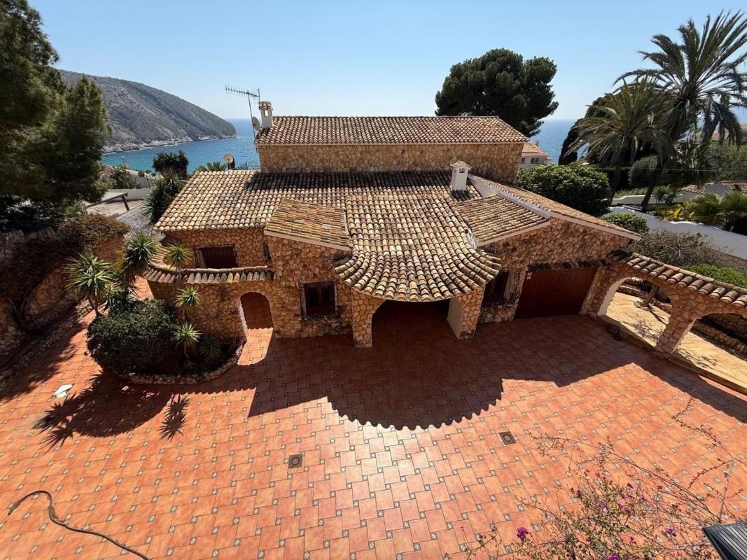 Sale of independent chalet in Casa o chalet en El Portet-Pla del Mar, Moraira, Moraira
 photo 5