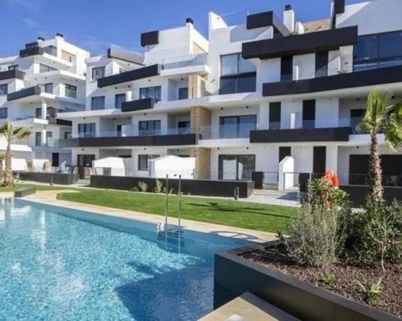 Продажа квартиры на Piso en Los Dolses, Orihuela, Ориуэла
 photo 1