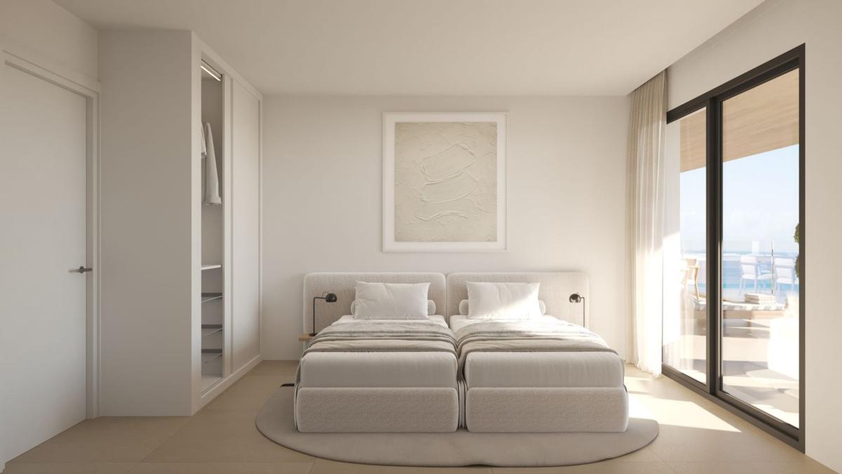 Venta de piso en Piso en Carvajal, 11, Las Gaviotas, Fuengirola, Fuengirola
photo 1