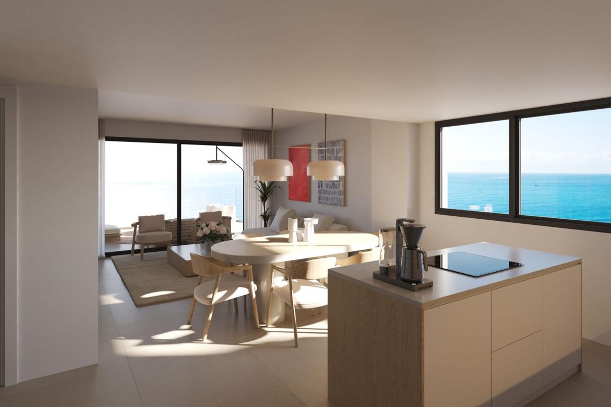 Venta de piso en Piso en Carvajal, 11, Las Gaviotas, Fuengirola, Fuengirola
photo 2