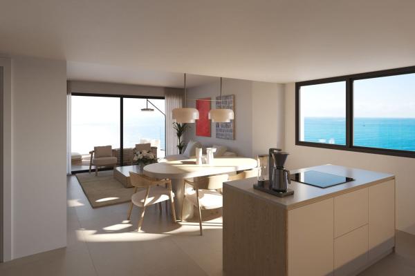 Venta de piso en Piso en Carvajal, 11, Las Gaviotas, Fuengirola, Fuengirola
 photo 2