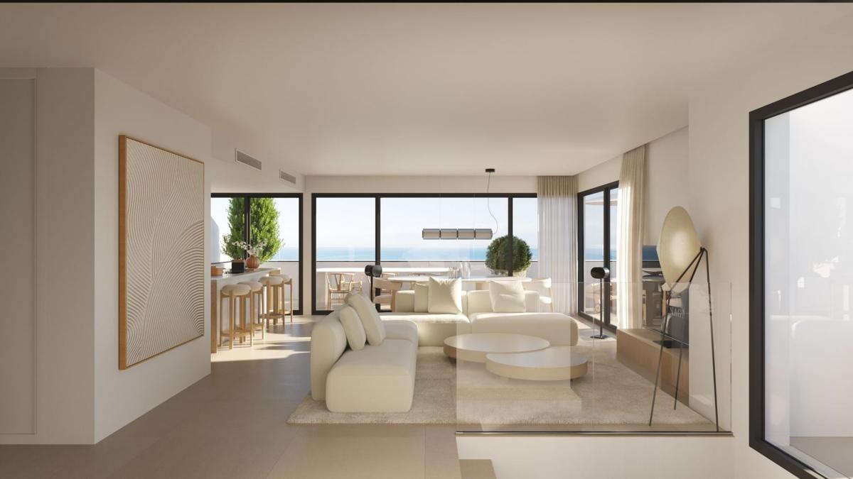 Venta de piso en Piso en Carvajal, 11, Las Gaviotas, Fuengirola, Fuengirola
photo 4