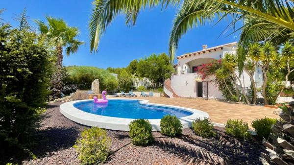 Casa o chalet independiente en Calle Catalunya, Monte Solana, Pedreguer thumbnail 1