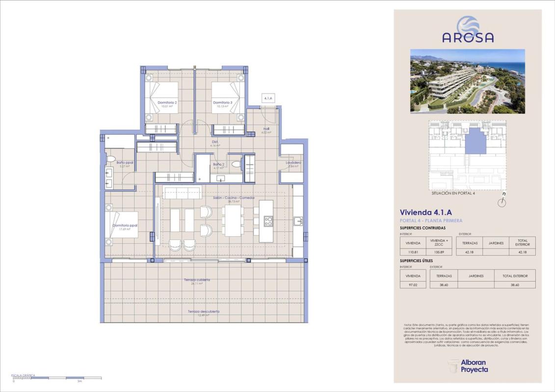Sale of apartment in Piso en Calle Bosque de Torrenueva, 1, La Cala de Mijas, Mijas, Mijas
photo 1