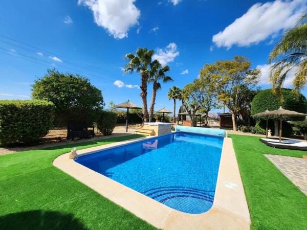 Casa o chalet independiente en Molins-Campaneta-San Bartolomé, Orihuela photo 2