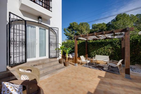 Chalet pareado en Plaza de Europa, 9 a, Nueva Torrevieja, Torrevieja photo 1
