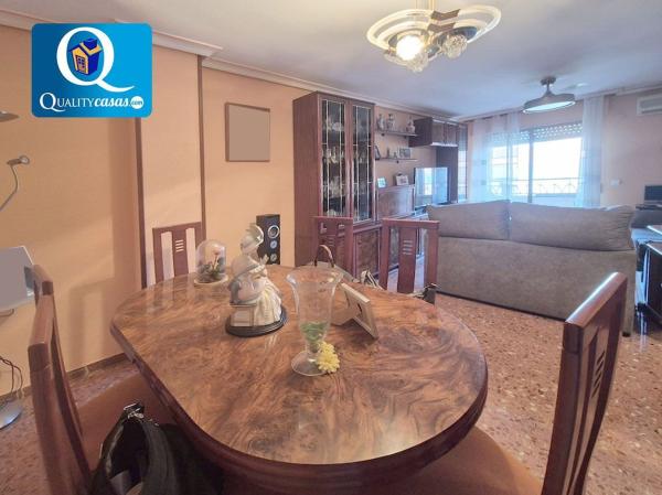 Sale of flat in Piso en Alcalde Felipe Mallol, San Vicente del Raspeig, San Vicente del Raspeig
thumbnail 1