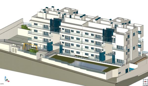 Promoción Residencial Aba Homes Playa obra nueva en Torrox photo 1