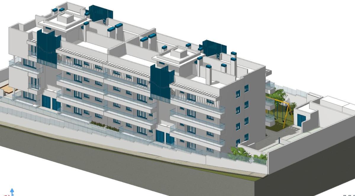 Obra nueva Residencial Aba Homes Playa en Torrox (Revista) photo 5