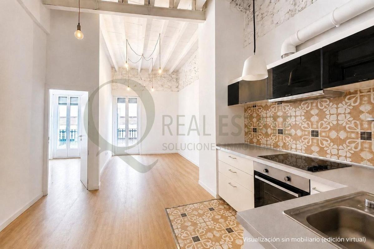 Продажа квартиры на Piso en Mercado, Alicante / Alacant, Аликанте / Алакант
 photo 3