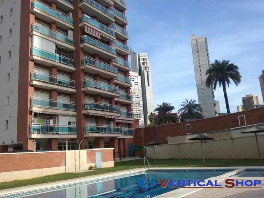 Venta de piso en Piso en Avenida de la Marina Baixa, Cala de Finestrat, Finestrat, Finestrat
photo 1