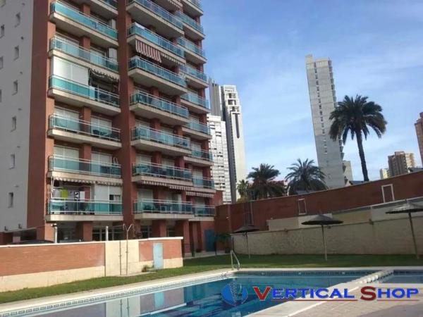 Venta de piso en Piso en Avenida de la Marina Baixa, Cala de Finestrat, Finestrat, Finestrat
photo 1