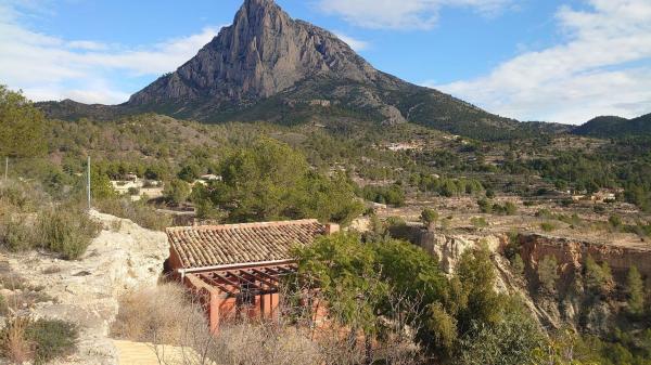 Finca rústica en venta en  Finca rústica en El Realet, Finestrat Pueblo, Finestrat , Finestrat photo 1