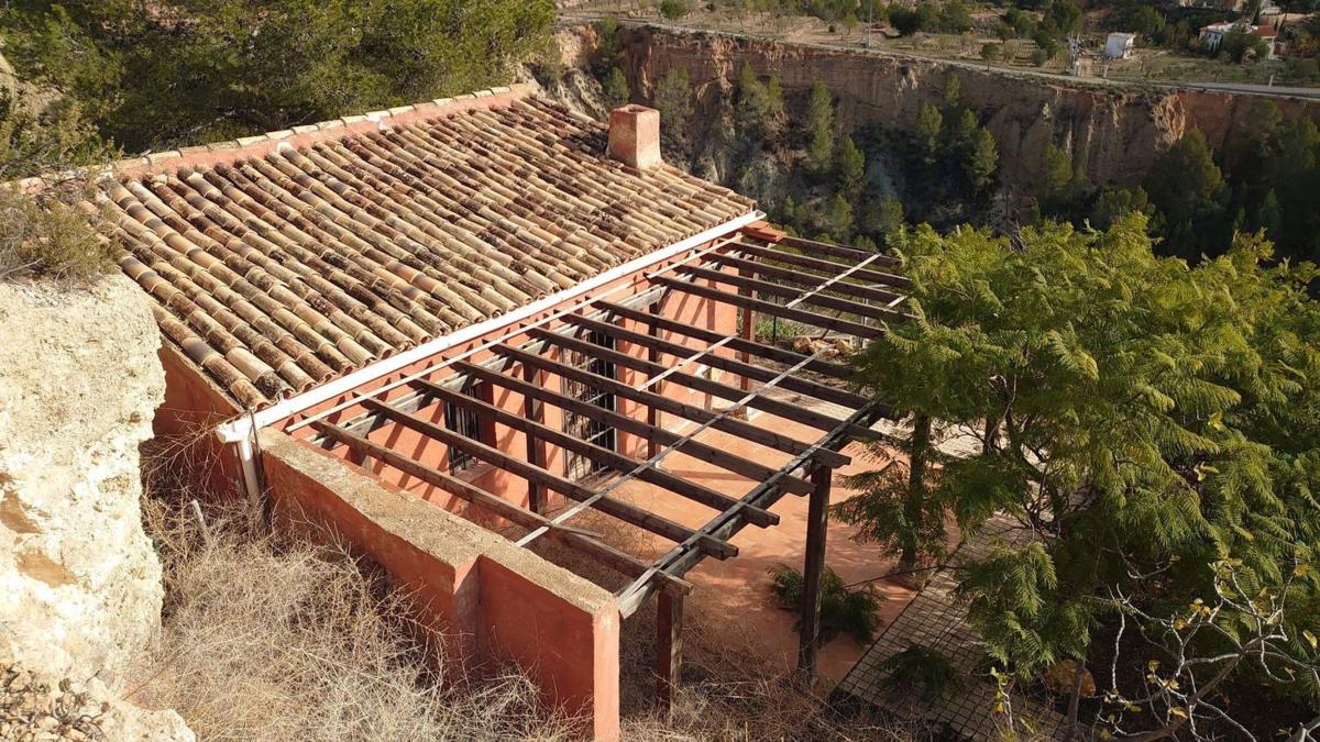 Venta de finca rústica en  Finca rústica en El Realet, Finestrat Pueblo, Finestrat , Finestrat photo 2