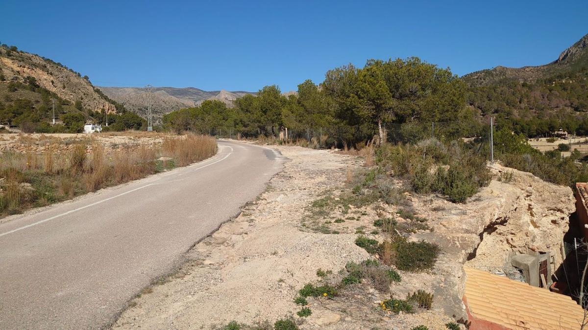 Venta de finca rústica en  Finca rústica en El Realet, Finestrat Pueblo, Finestrat , Finestrat photo 5
