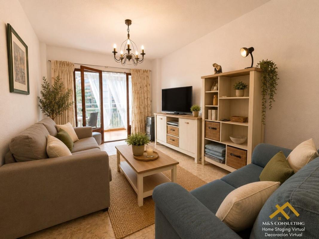 Venta de piso en Piso en Avenida de la Marina Baixa, Cala de Finestrat, Finestrat, Finestrat
 photo 5