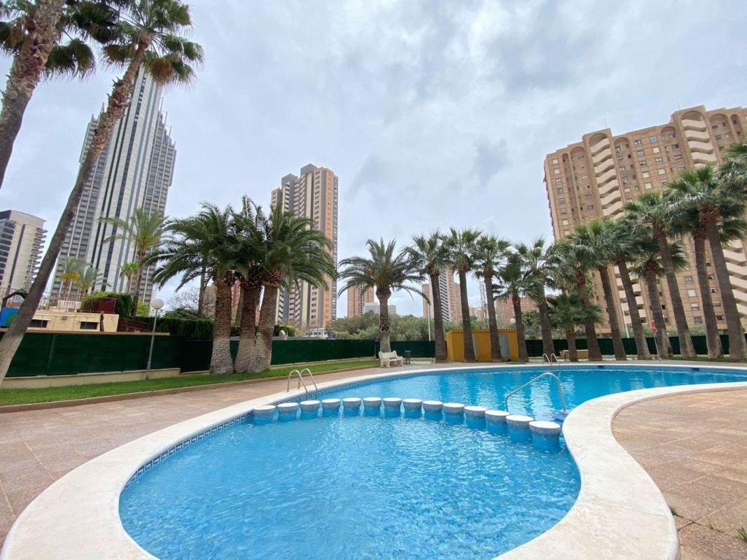 Venta de piso en Piso en Cala de Finestrat, Finestrat, Finestrat
photo 1