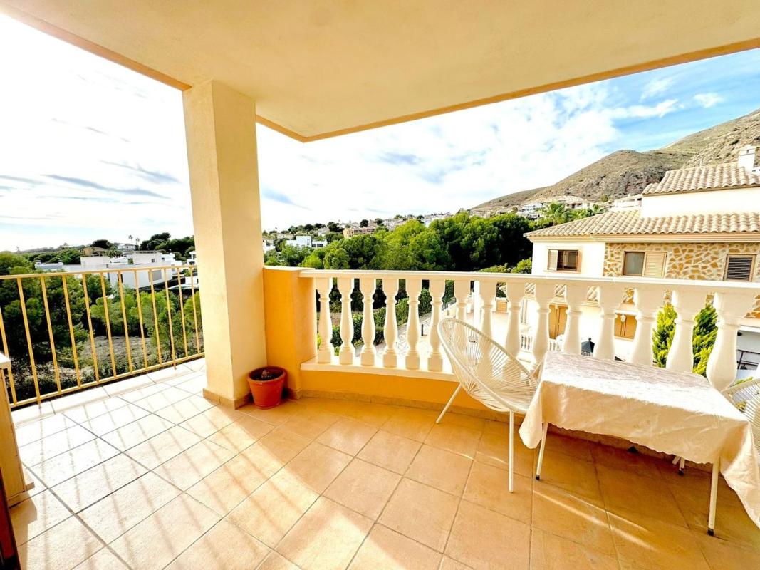 Продажа квартиры на Piso en Calle Berna, Golf Bahía, Finestrat, Финестрат
photo 1