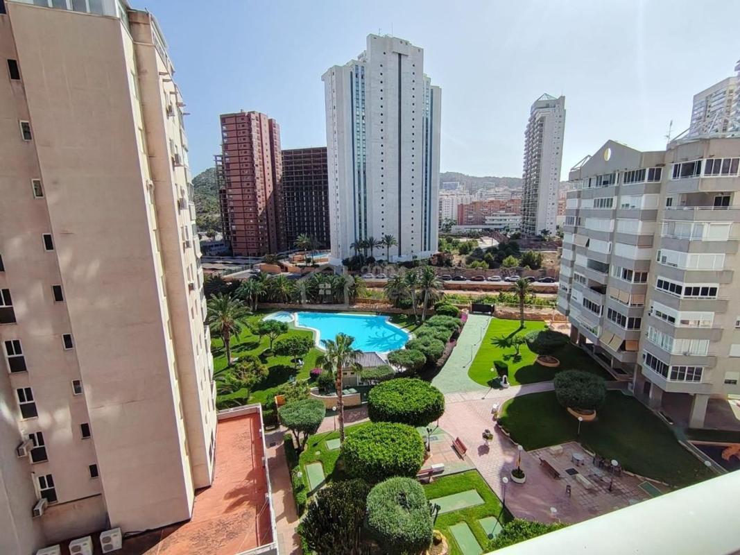 Sale of apartment in Piso en Avenida de la Marina Baixa, Cala de Finestrat, Finestrat, Finestrat
 photo 5