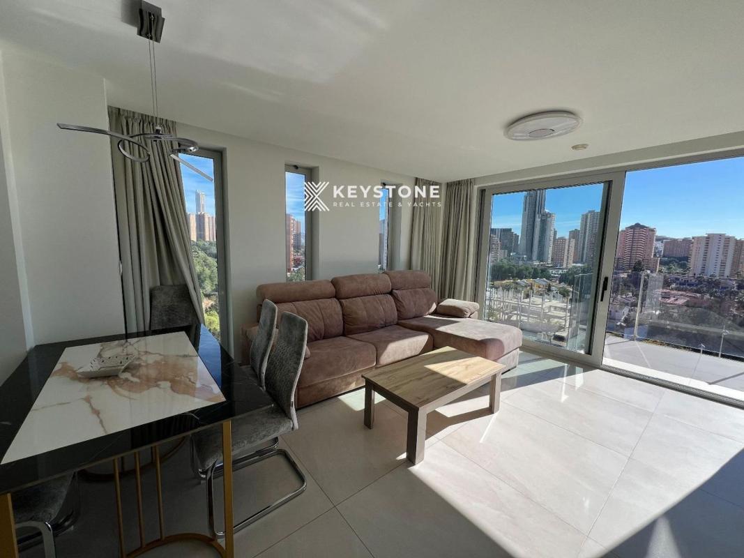 Venta de piso en Piso en Cala de Finestrat, Finestrat, Finestrat
photo 1