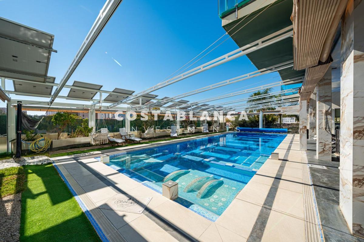 Venta de piso en Piso en Calle Benimantell, Cala de Finestrat, Finestrat, Finestrat
 photo 3