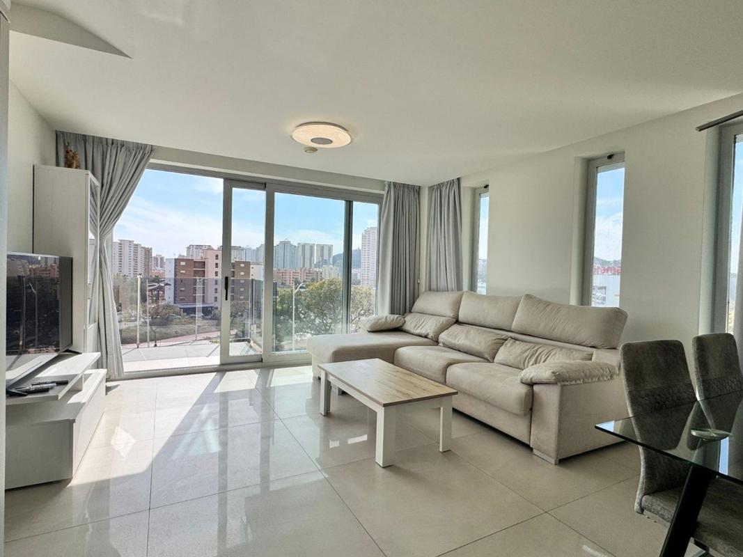 Venta de piso en Piso en Cala de Finestrat, Finestrat, Finestrat
photo 1