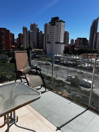 Venta de piso en Piso en Calle Salvia, Cala de Finestrat, Finestrat, Finestrat
photo 1