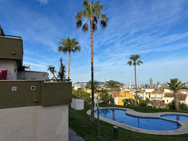 Sale of flat in Piso en Avenida Costa Blanca, 3, Balcón de Finestrat-Terra Marina, Finestrat, Finestrat
photo 1