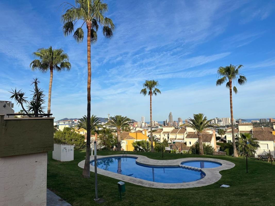Продажа квартиры на Piso en Avenida Costa Blanca, 3, Balcón de Finestrat-Terra Marina, Finestrat, Финестрат
 photo 4