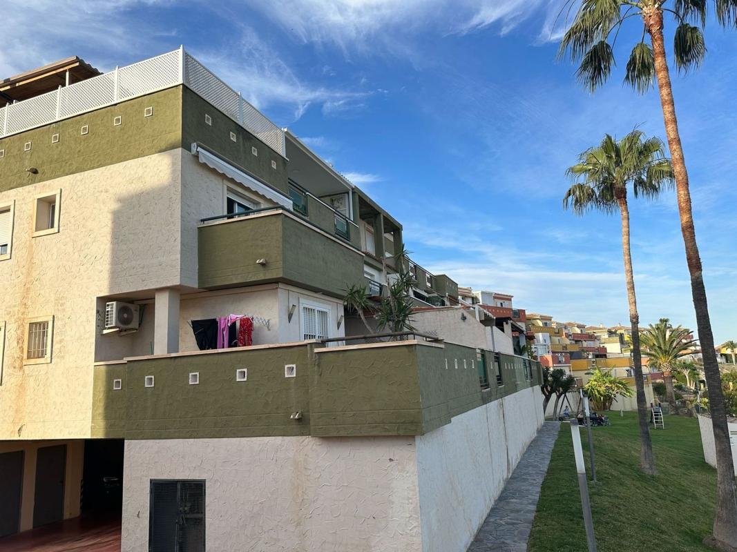 Продажа квартиры на Piso en Avenida Costa Blanca, 3, Balcón de Finestrat-Terra Marina, Finestrat, Финестрат
 photo 5