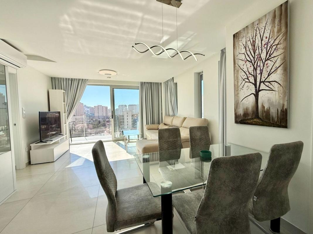 Venta de piso en Piso en Cala de Finestrat, Finestrat, Finestrat
photo 1