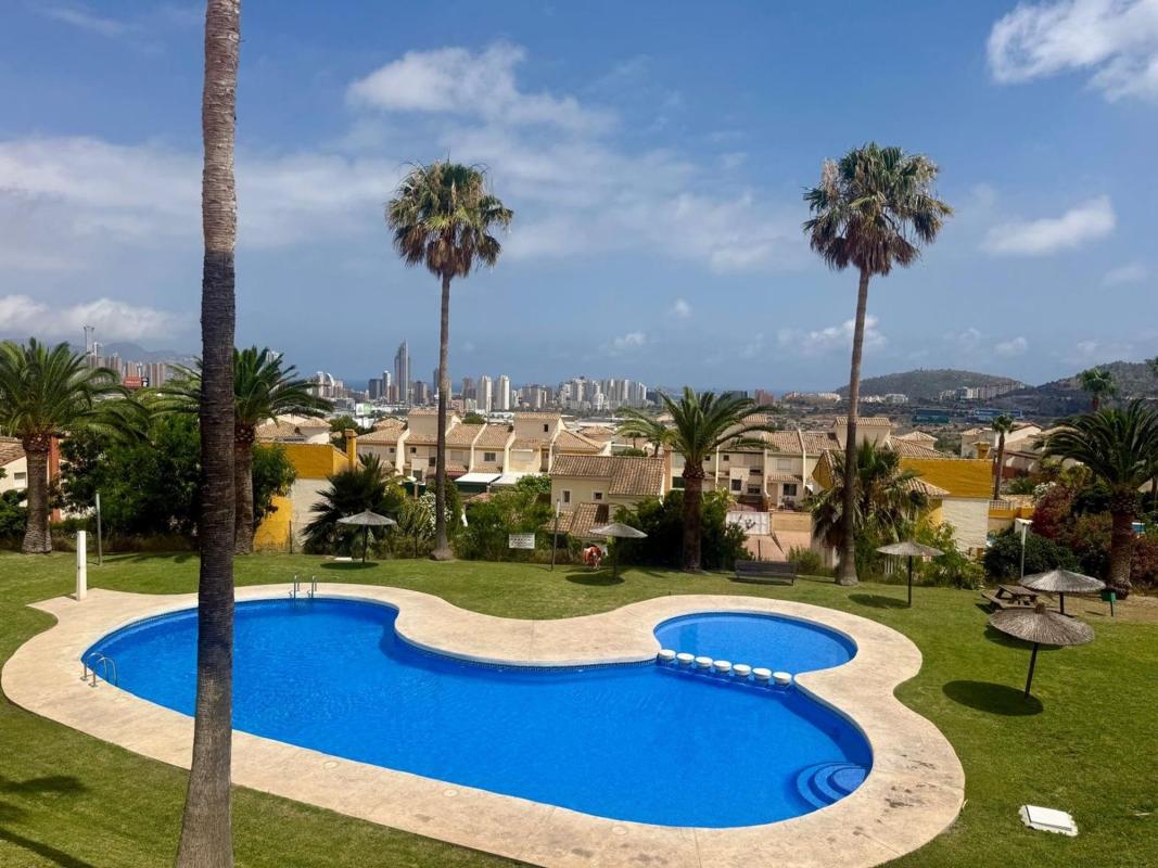 Sprzedaż mieszkania w Piso en Avenida Costa Blanca, 5, Balcón de Finestrat-Terra Marina, Finestrat, Finestrat
photo 3