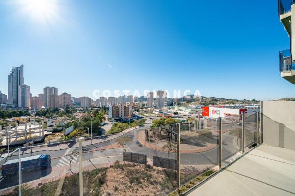 Venta de piso en Piso en Calle Benimantell, Cala de Finestrat, Finestrat, Finestrat
photo 1
