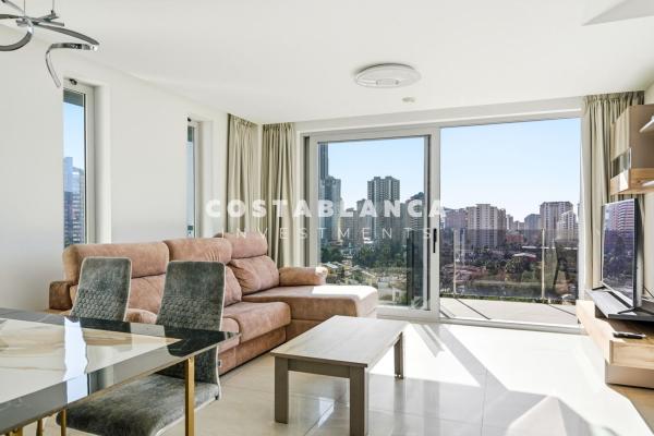 Venta de piso en Piso en Calle Benimantell, Cala de Finestrat, Finestrat, Finestrat
 photo 4