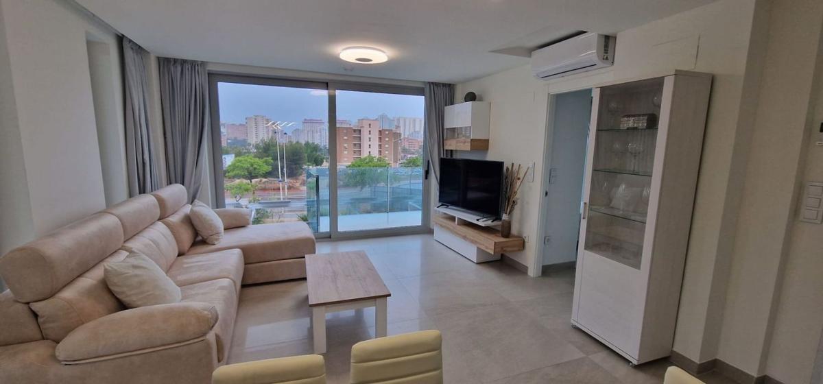 Venta de piso en Piso en Cala de Finestrat, Finestrat, Finestrat
photo 1