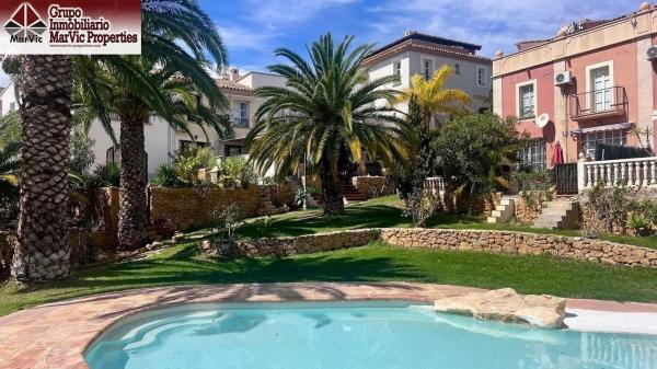 Chalet adosado en Golf Bahía, Finestrat thumbnail 2