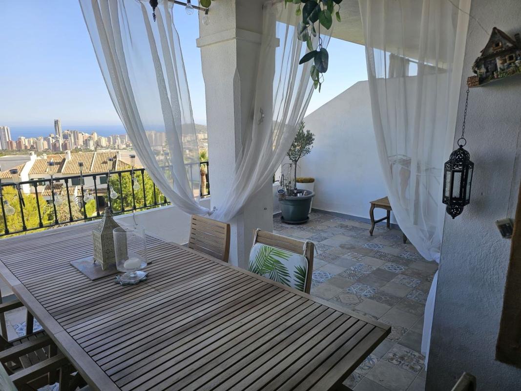 Продажа квартиры на Piso en Londres, Golf Bahía, Finestrat, Финестрат
 photo 2