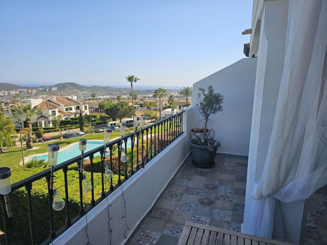 Продажа квартиры на Piso en Londres, Golf Bahía, Finestrat, Финестрат
 photo 3