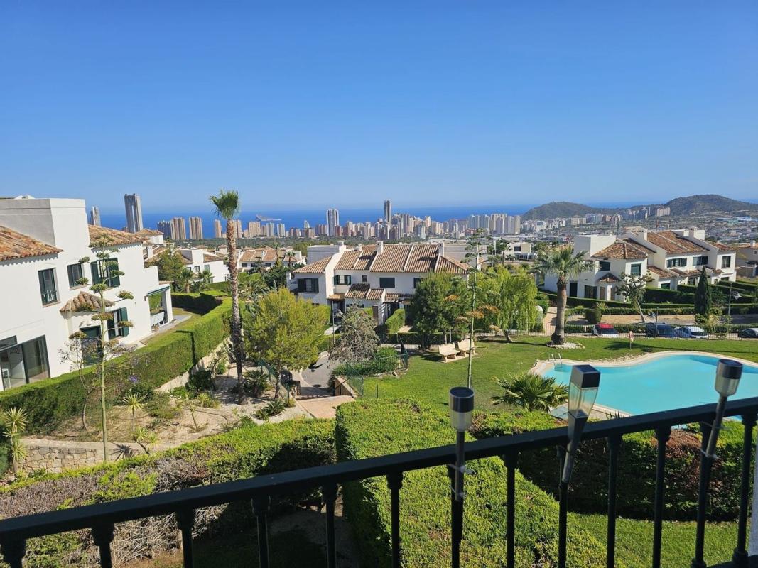 Продажа квартиры на Piso en Londres, Golf Bahía, Finestrat, Финестрат
 photo 4