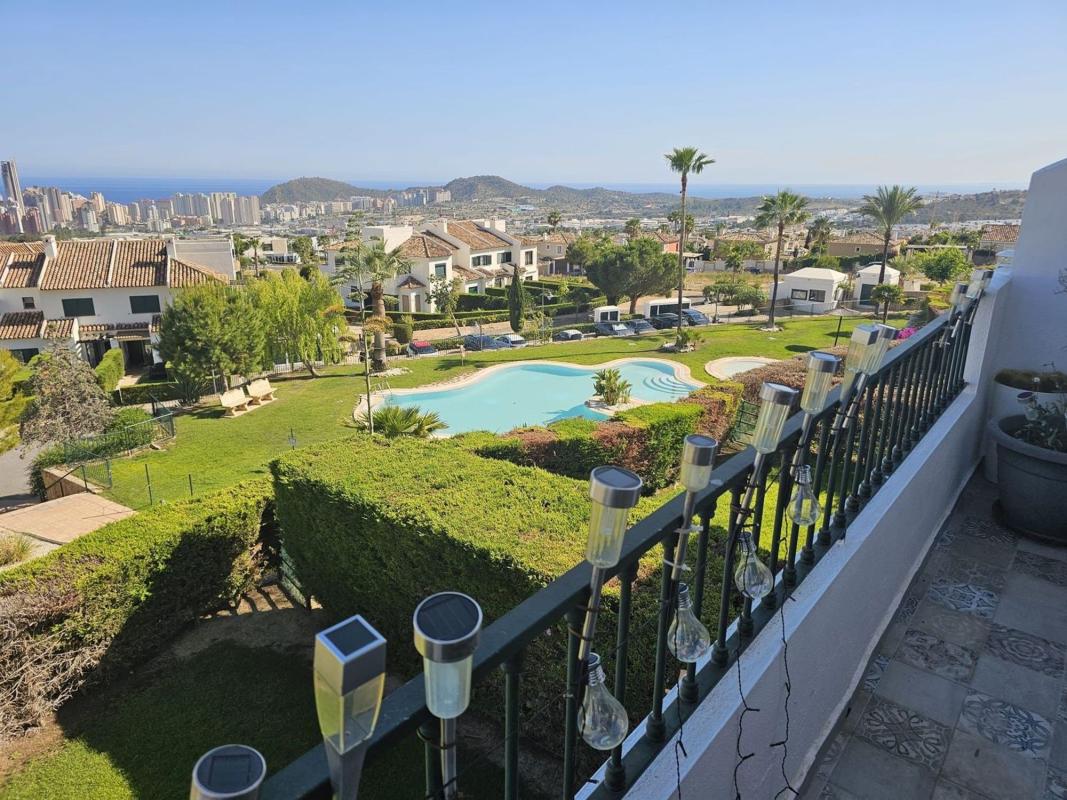 Продажа квартиры на Piso en Londres, Golf Bahía, Finestrat, Финестрат
 photo 5