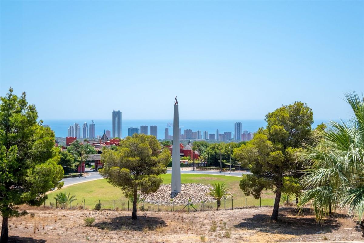 Penthouse sale in Ático en Calle Viena, Golf Bahía, Finestrat, Finestrat photo 1