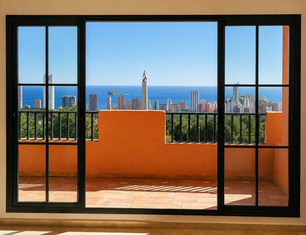 Penthouse sale in Ático en Calle Viena, Golf Bahía, Finestrat, Finestrat photo 2