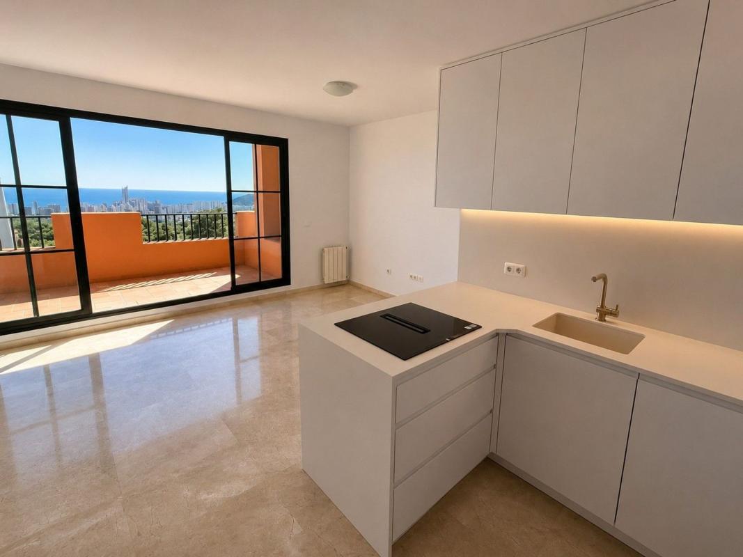 Penthouse sale in Ático en Calle Viena, Golf Bahía, Finestrat, Finestrat photo 3