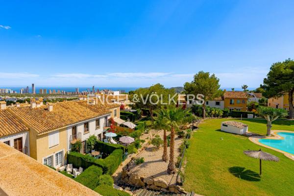 Chalet adosado en Lanzarote, 2, Finestrat Pueblo, Finestrat photo 1